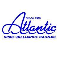 atlantic spas & billiards logo image