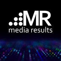 media results logo image