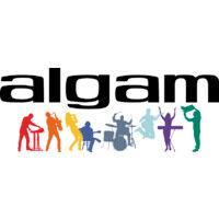 algam logo image