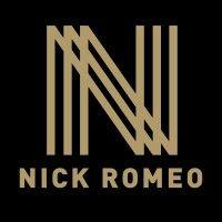 nick romeo logo image