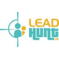 leadhunt.in logo image