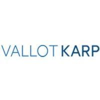 vallotkarp consulting logo image