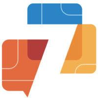 7west communications logo image