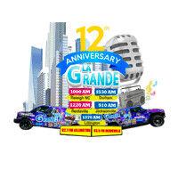 radio la grande nc logo image