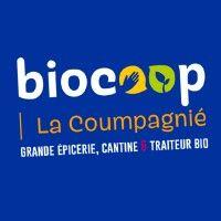 biocoop la coumpagnié logo image