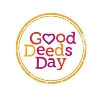 good deeds day logo image