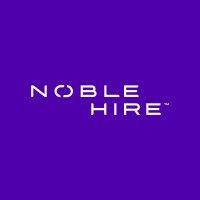 noble hire logo image