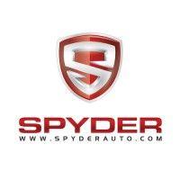 spyder auto logo image