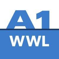 a1 worldwide logistics, inc. logo image