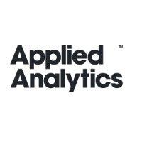 applied analytics logo image