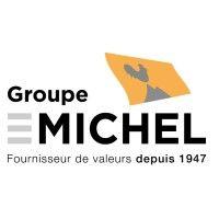 groupe michel nutrition animale logo image