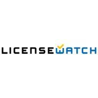 licensewatch logo image