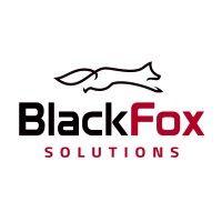 black fox solutions logo image