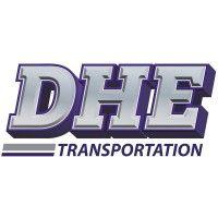 dhe transportation logo image