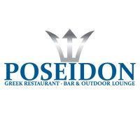 poseidon restaurant logo image