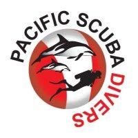 pacific scuba divers logo image