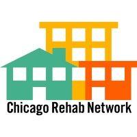 chicago rehab network logo image