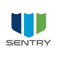 sentry equipment logo image