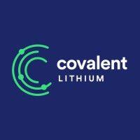 covalent lithium pty ltd logo image