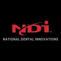 national dental inc. logo image