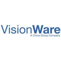 visionware: a civica group company logo image