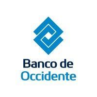 banco de occidente logo image