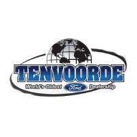 tenvoorde ford logo image