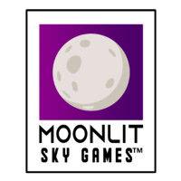 moonlit sky games logo image