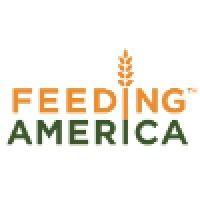 feeding america logo image