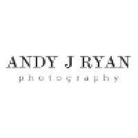 andy j ryan photography logo image