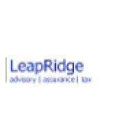 leapridge advisors llp logo image