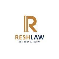 reshlaw accident & injury logo image