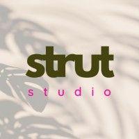 strut studio brand consultancy logo image