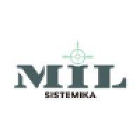 mil sistemika logo image