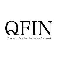 queen's fashion industry network logo image