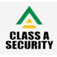 class a security logo image