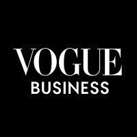 vogue business logo image