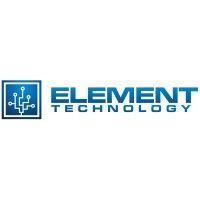 element technology, llc logo image