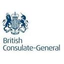 logo of British Consulate General