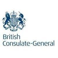 british consulate general logo image