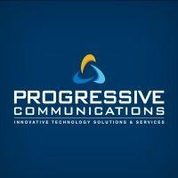 progressive communications logo image