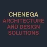 chenega architecture and design solutions, llc logo image