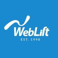 weblift logo image