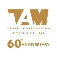 tam travel corporation logo image