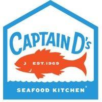 captain d's logo image