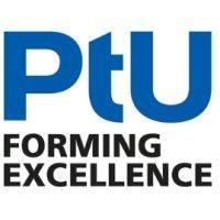 institut für produktionstechnik und umformmaschinen (ptu) logo image