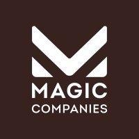 magic companies group logo image