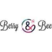 berry & bee logo image