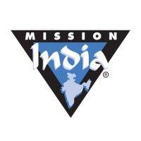 mission india logo image