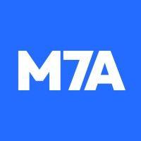 m7a logo image